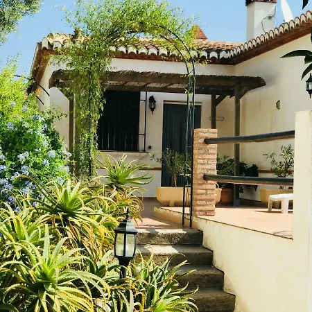 Apartment Jardin Andaluz Alhambra Pinos del Valle